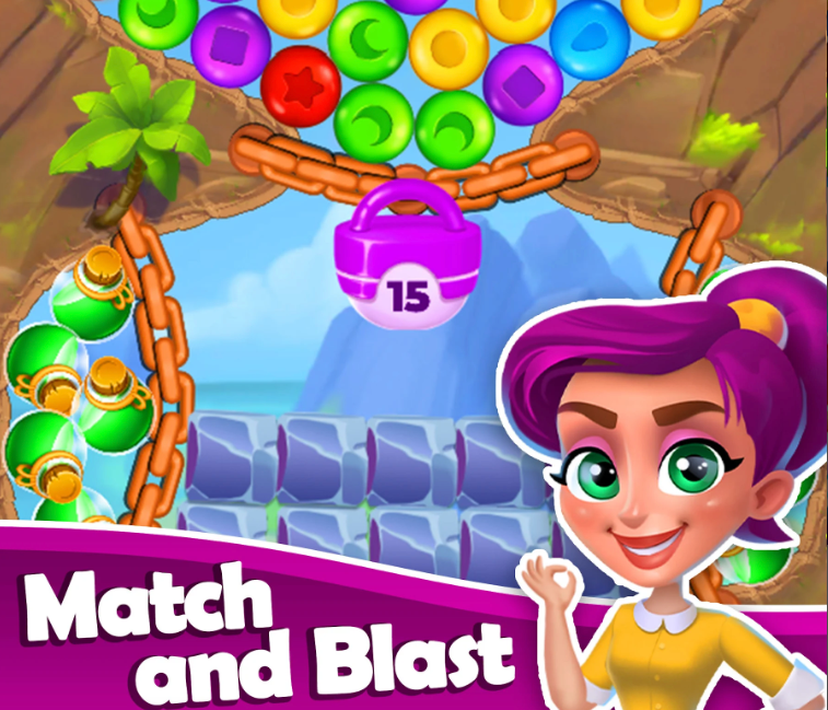 Balls Pop - Match Puzzle Blast